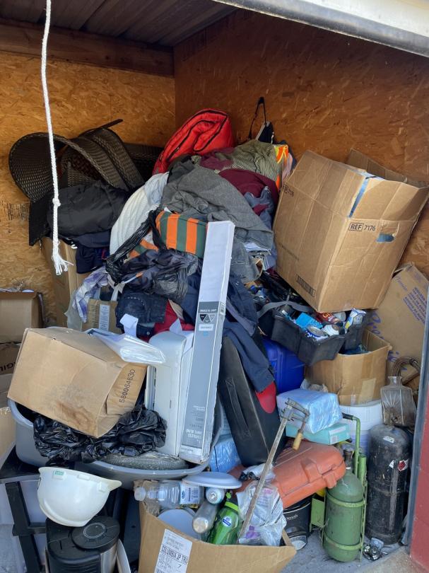 Storage Unit Auction in Augusta , GA at AAA Deans Bridge Self Storage ends on 5th March, 2024 9